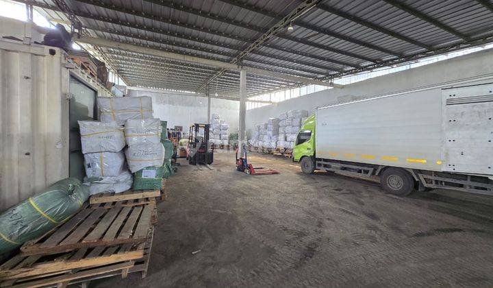 Disewakan Cepat Gudang Siap Pakai Di Kayu Besar , Raya Kapuk Kamal 2