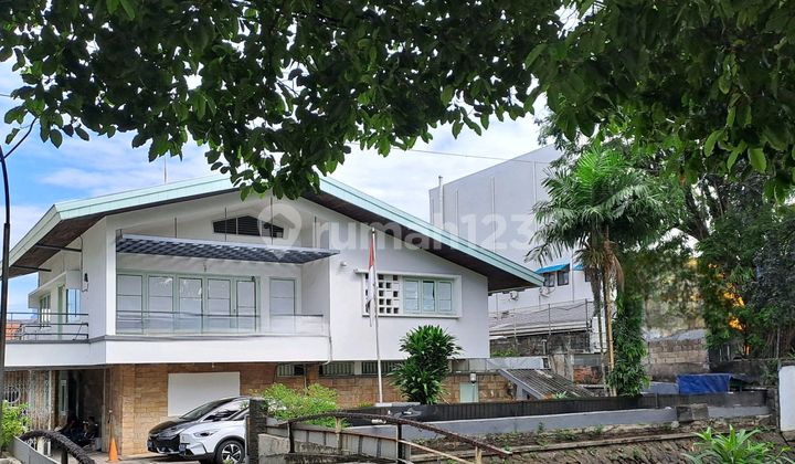 Dijual Rumah Kantor Luas Siap Huni Di Tebet Jakarta Selatan