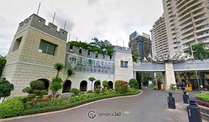 Dijual Apartemen The Park Residence Lantai Rendah Kelapa Gading