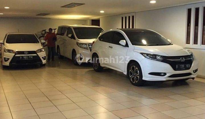 Dijial Rumah Siap Huni Di Kawasan Elite Menteng Jakarta Pusat 2