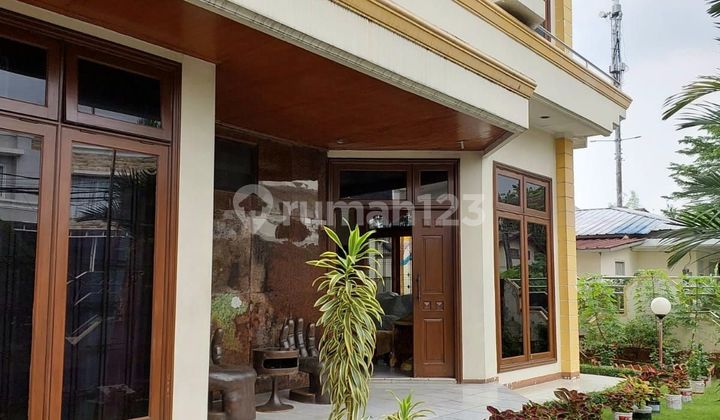 Dijual Rumah Strategis Di Kelapa Sawit Raya Kelapa.gading 2