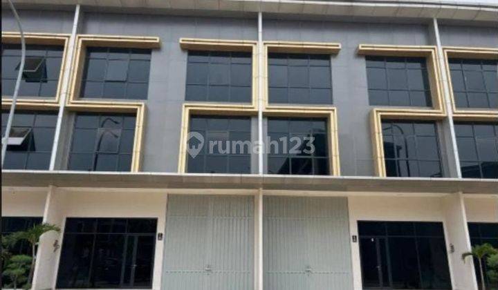 Disewakan Gudang + Kantor Siap Pakai Di Periuk Tangerang 1