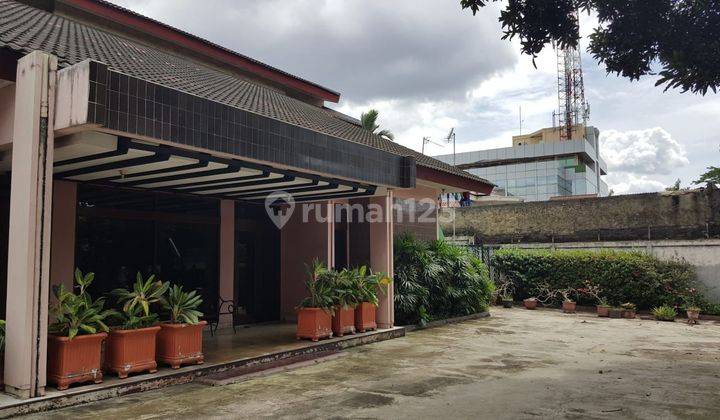 Di Jual Rumah Di Bwh Njop Strategis Di Pejaten Pasar Minggu 2