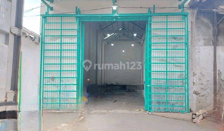 Disewakan Gudang Baru Di Bandengan Jakarta Utara 1