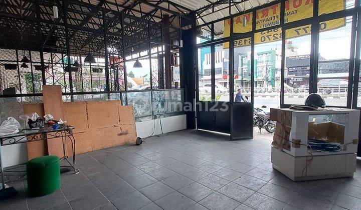 Disewakan Cepat Ruko 1 Lantai Lokasi Prime Di Tebet Jakarta 1