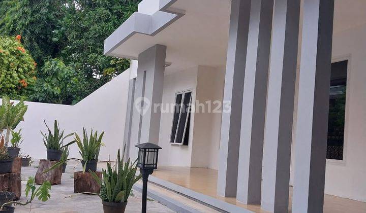 Disewakan Rumah Siap Huni Kawasan Elite Tebet Jakarta Selatan 2