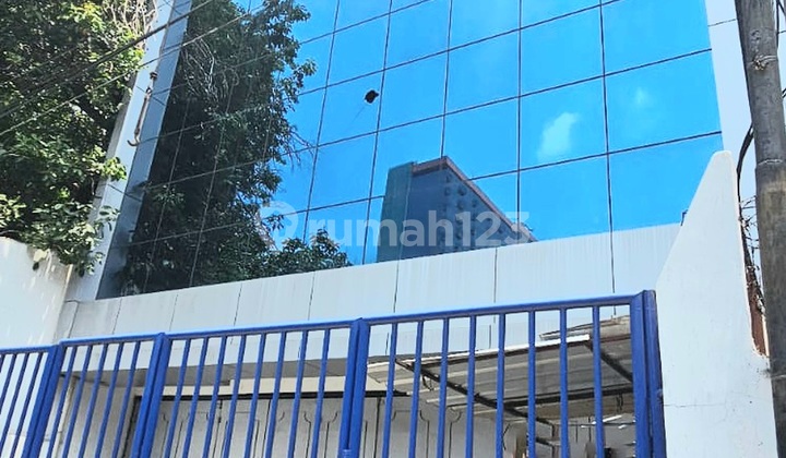 Jual Gedung Perkantoran di Gunung Sahari Jakarta Pusat Lokasi Strategis Bebas Banjir 2