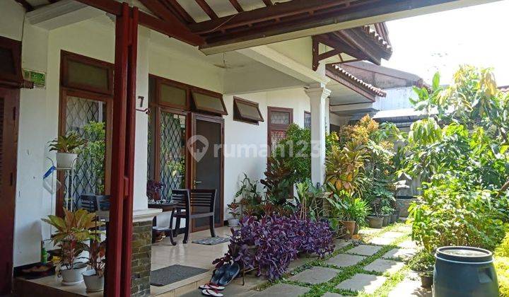 Dijual Rumah Bagus Siap Huni Di Jati Cempaka Pondok Gede  2