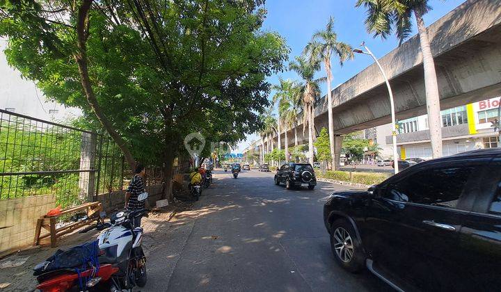 Dijual Tanah Dan Bangunan Di Boulevard Kelapa Gading Jakarta  2