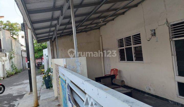 Dijual Cepat Rumah Luas Di Rawamangun Jakarta Timur 2