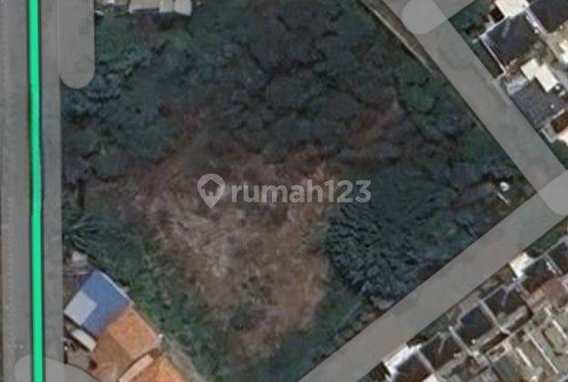 Disewakan Lahan Tanah Di Cengkareng Jakarta Barat 1