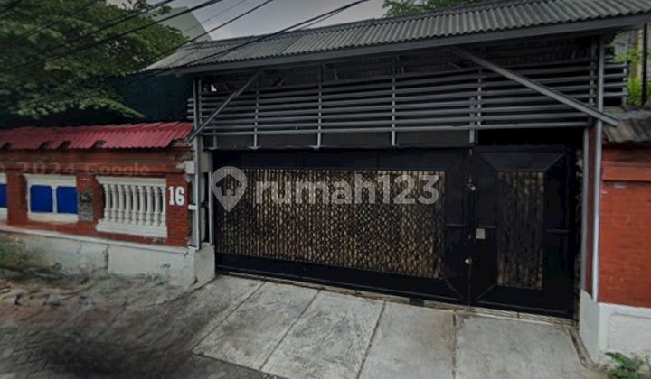 For Rent Flood-Free Land in Tebet, South Jakarta For Rent Flood-Free Land in Tebet, South Jakarta