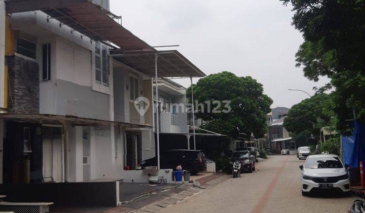 Disewakan Rumah Di Golf Lake Residence Pik Tangerang 1