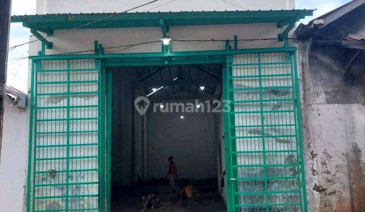Disewakan Gudang Baru Di Bandengan Jakarta Utara 2