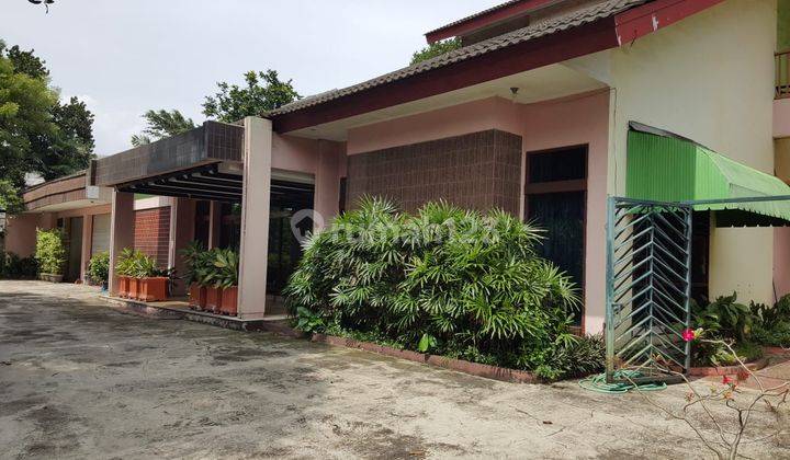 Di Jual Rumah Di Bwh Njop Strategis Di Pejaten Pasar Minggu 1