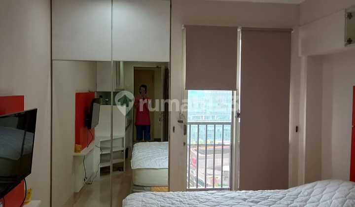Dijual Murah Apartemen Tifolia Studio Furnished Jakarta 2