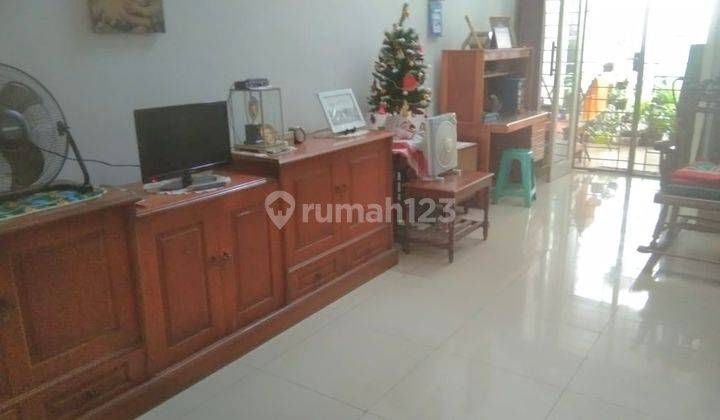 Dijual Cepat Rumah Murah Di Kebun Jeruk.jakarta Barat 2