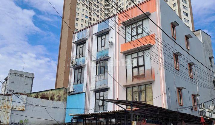 Disewakan Ruang Kantor Lebar Lantai Ke 3 Di Tebet Jakarta 1