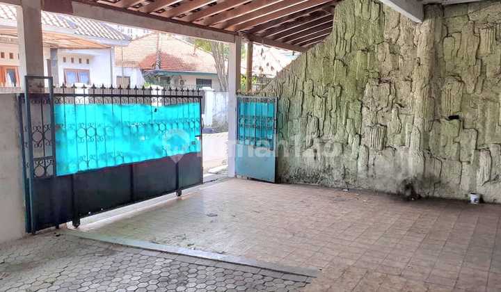 Dijual Cipinang Rumah Sudut Luas Bebas Banjir Jakarta Timur 2