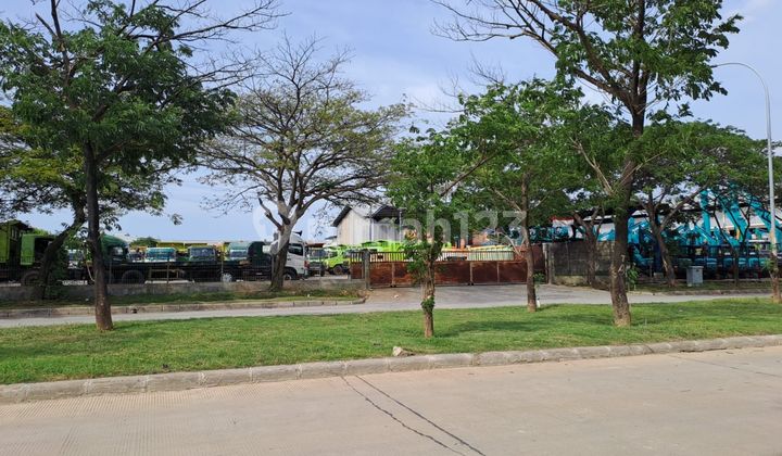 Dijual Tanah Siap Bangun Strategis di Marunda Center