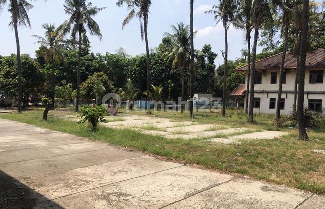 Dijual Gudang Pulo Gadung Lt 9102 Lb 4143 Jatinegara Jakarta