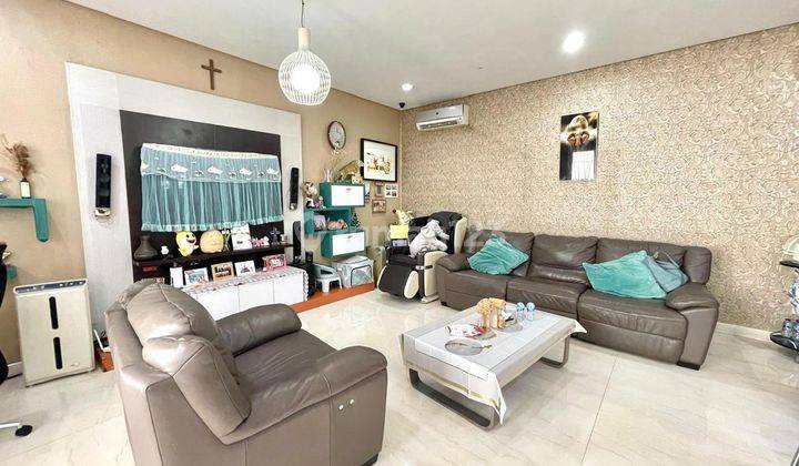 Dijual Cepat Di Bawah Njop Termurah Bangunan Baru Rumah Ancol 2