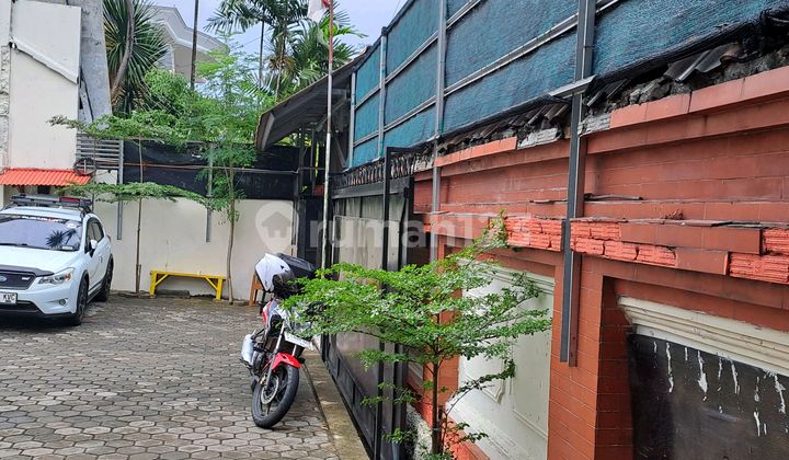 Dijual Lahan Tanah Bebas Banjir Di Tebet Jakarta Selatan