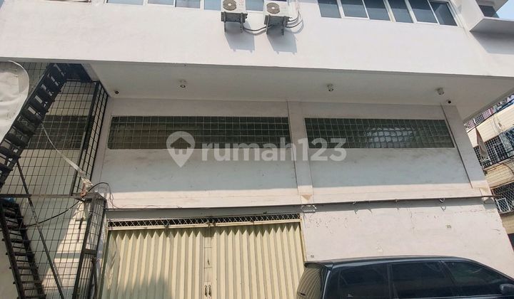 Jual Bandengan Ruko Gandeng 3 Lantai Di Bandengan Jakarta Utara