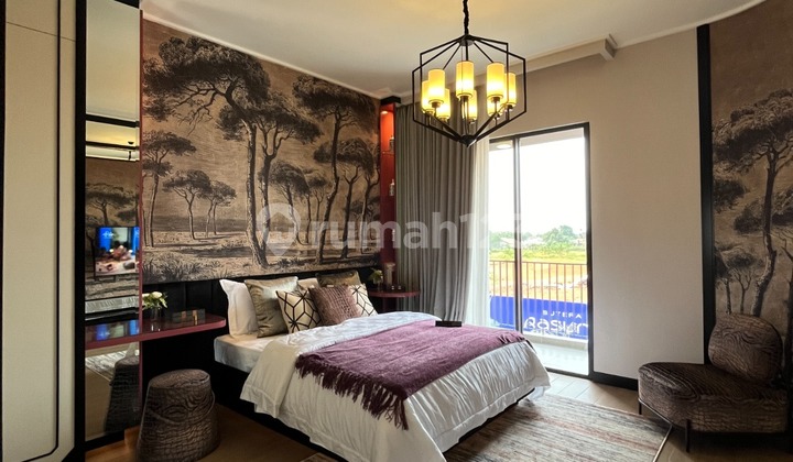 Rumah Sutera Rasuna Cluster Koza Lokasi Strategis Alam Sutera