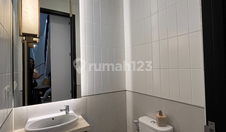 Rumah Sutera Rasuna Cluster Koza Lokasi Strategis Alam Sutera 2