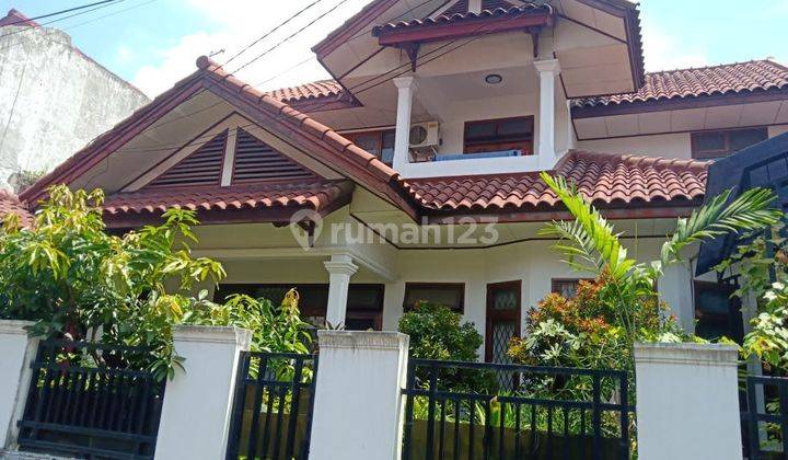 Dijual Rumah Bagus Siap Huni Di Jati Cempaka Pondok Gede  1