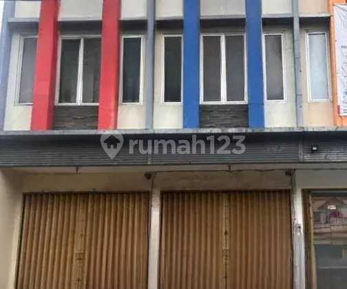 Dijual Ruko Pluit Gandeng Kawasan Bisnis Muara Karang Jakarta