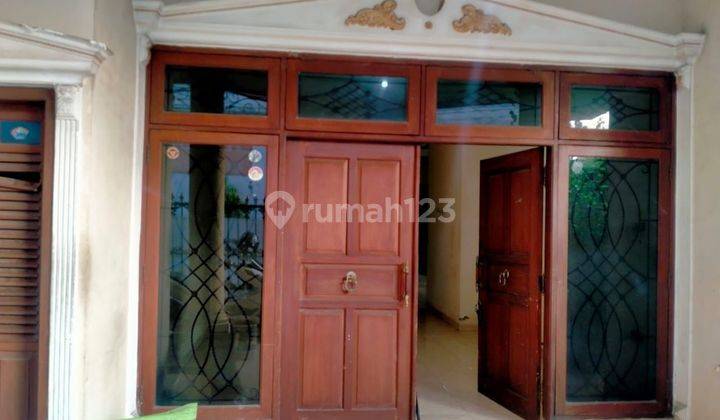 Dijual Cepat Rumah 70 % Di Bawah Njop Di Pasar Rebo Cijantung 2