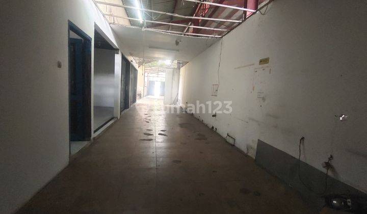 Disewakan Gudang Luas Lokasi Strategis Di Jatinegara 2