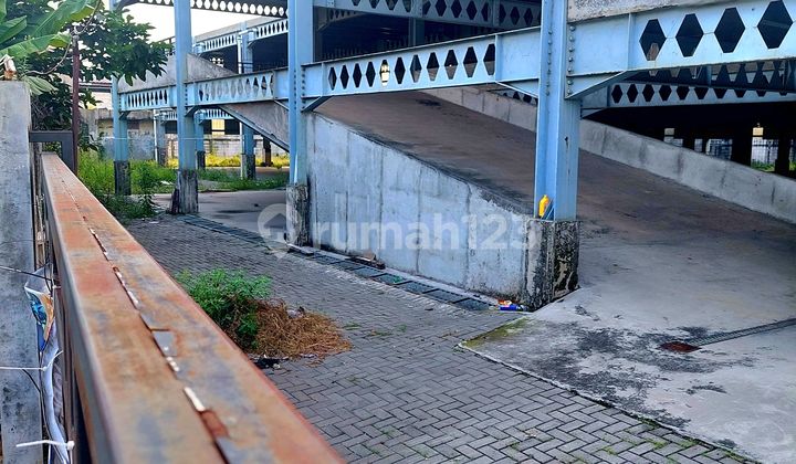 Dijual Gudang Lahan Dekat Jis Tanjung Priok Jakarta 1