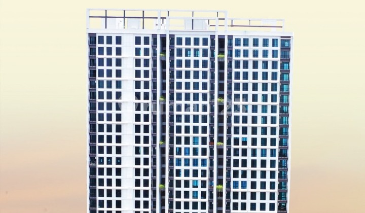 Apartemen Aerium Akses Strategis Jakarta Barat