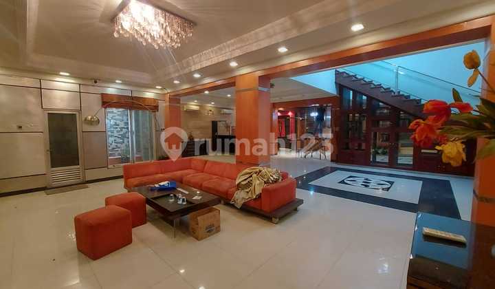 Dijual Rumah Mewah Kawasan Elite  Tebet Jakarta Selatan