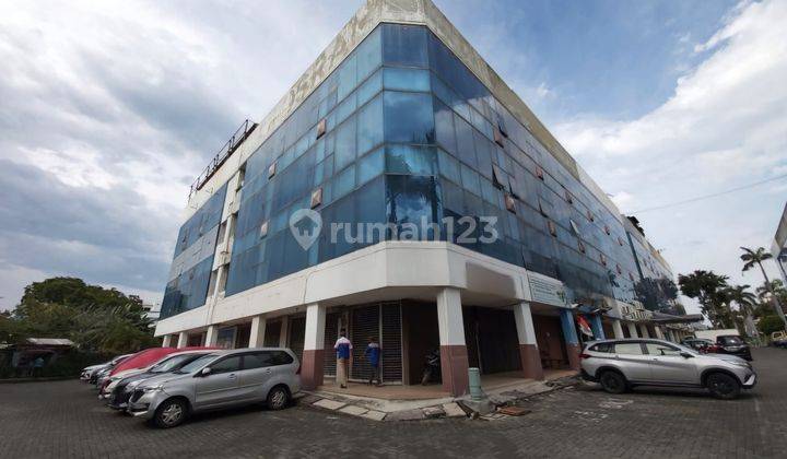 Disewakan Ruko Siap Pakai 5 Lantai Di Sunter Jakarta Utara 1