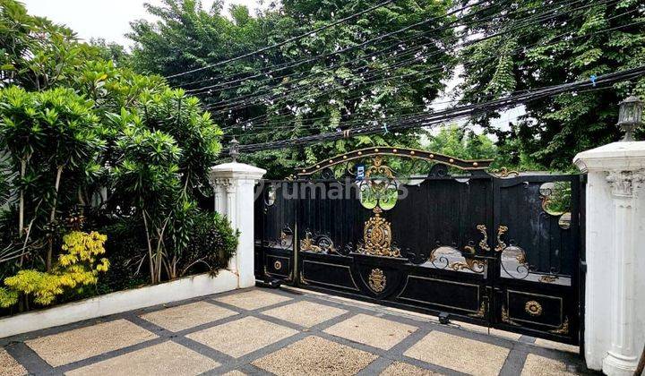 Dijual Murah Rumah Mewah Di Tebet Jakarta Selatan 2