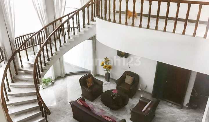 Dijual Rumah Green Garden Hoek Jakarta Barat 2