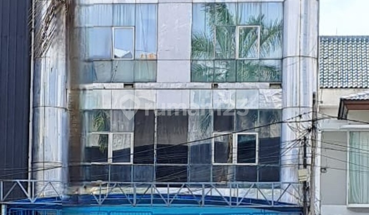Dijual Ruko Gandeng 4 1/2 Lantai Di Boulevard Kelapa Gading