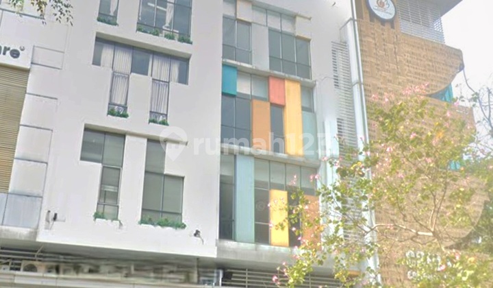 For Rent: 4.5-Story Shop House on Kelapa Gading Boulevard, Jakarta For Rent: 4.5-Story Shop House on Kelapa Gading Boulevard, Jakarta
