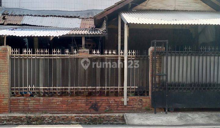 Dijual Rumah Hitung Tanah Di Kemayoran Jakarta Pusat 1