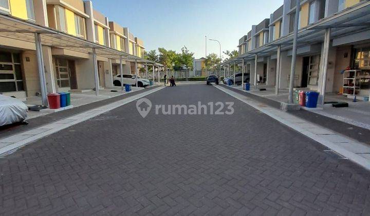 Dijual Cepat Rumah Cluster Hawaii Di Pik 2 Type Peony 1