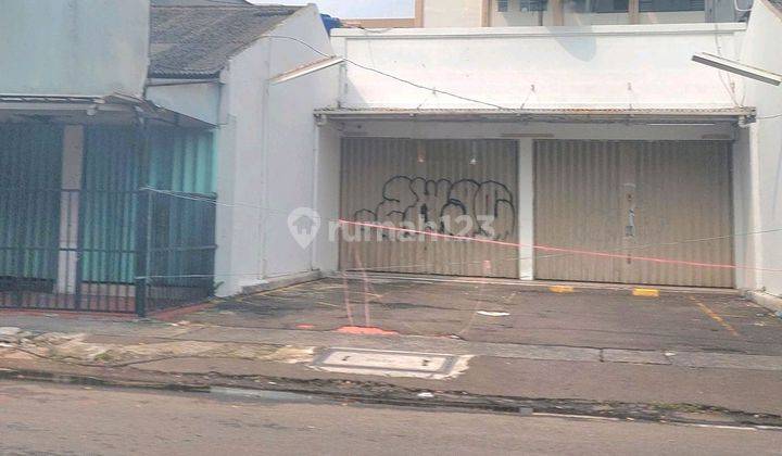 Disewakan Ruko Gandeng Siap Pakai Strategis Di Jatinegara 1