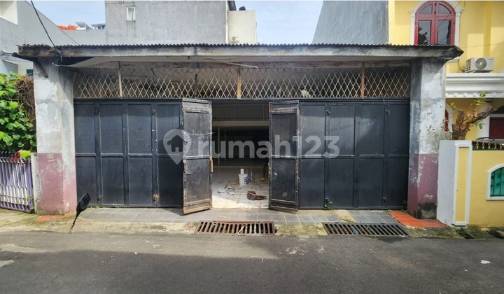 Dijual Murah Gudang Strategis di Tebet Timur Jakarta Selatan Dijual Murah Gudang Strategis di Tebet Timur Jakarta Selatan