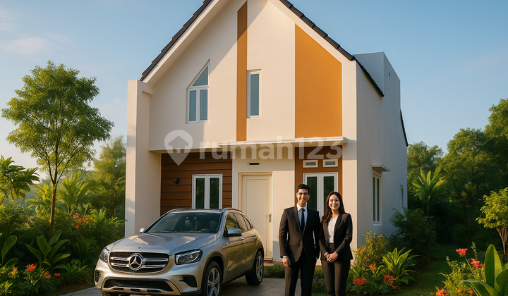 Scandinavian 2-Story Villa Peak - Premium Residence in Karangploso with Mountain View & Malang City Lights Scandinavian 2-Story Villa Peak - Premium Residence in Karangploso with Mountain View & Malang City Lights