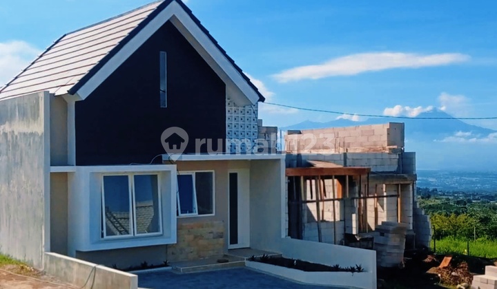 Real Hunian Premium – Villa Puncak Karangploso Dengan View Menawan, Udara Sejuk, Dan Fasilitas Lengkap 2