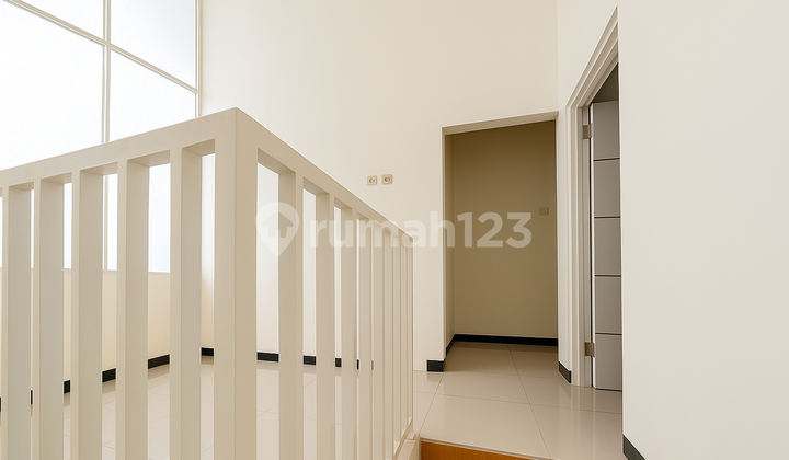 Rumah Impian Keluarga – Hook 2 Lantai Cluster Pakis Malang