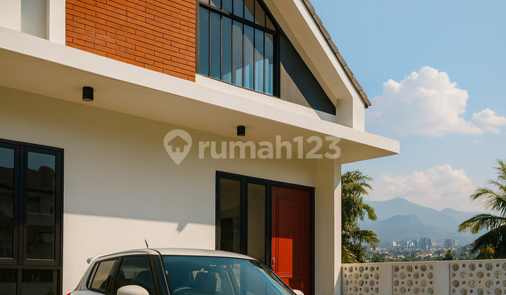 Ready-to-Occupy House with One Gate System – 0 Kepuharjo Main Road, Near Umm Malang 2